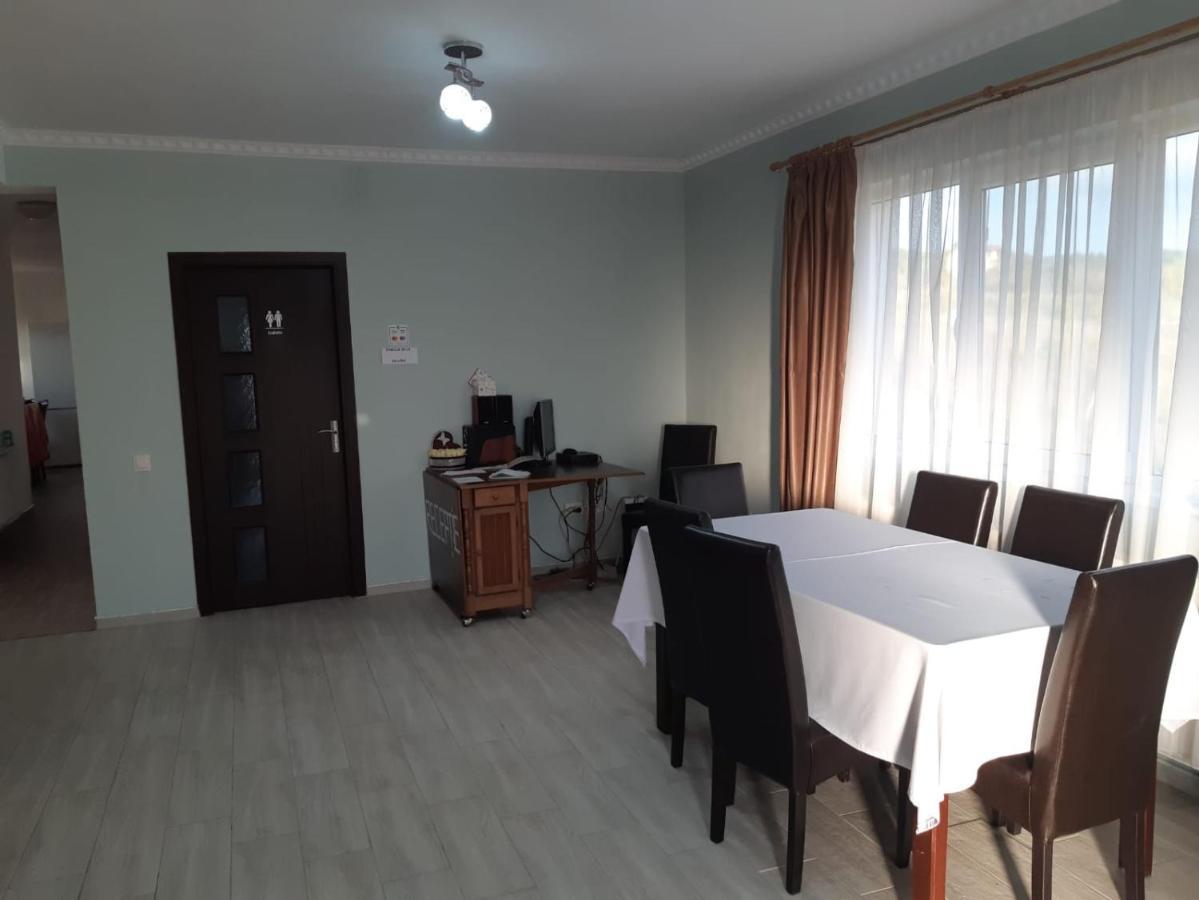 Pensiunea Agroturistica Casa Sirca Boghis Ngoại thất bức ảnh