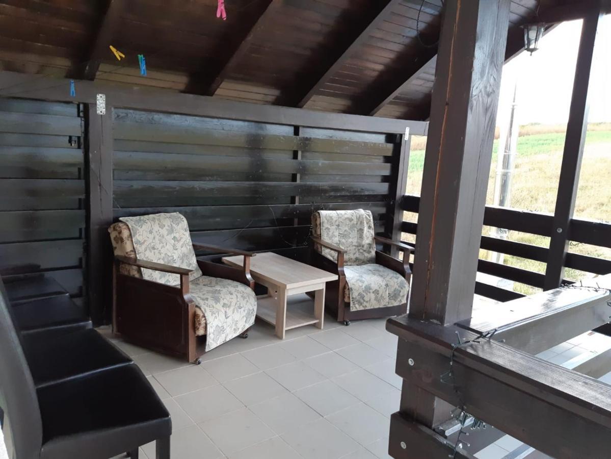 Pensiunea Agroturistica Casa Sirca Boghis Ngoại thất bức ảnh
