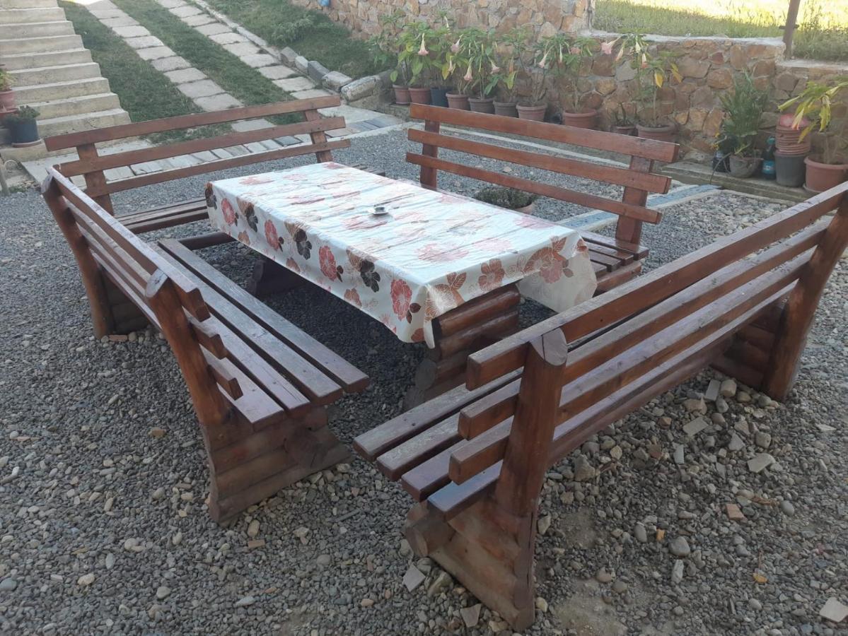 Pensiunea Agroturistica Casa Sirca Boghis Ngoại thất bức ảnh
